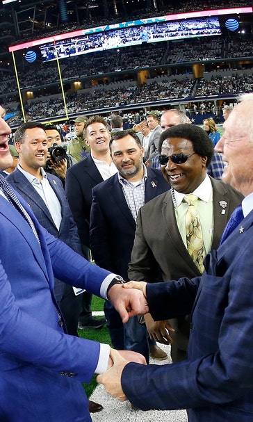 Jerry Jones: Cowboys 'not in anything' without improved play